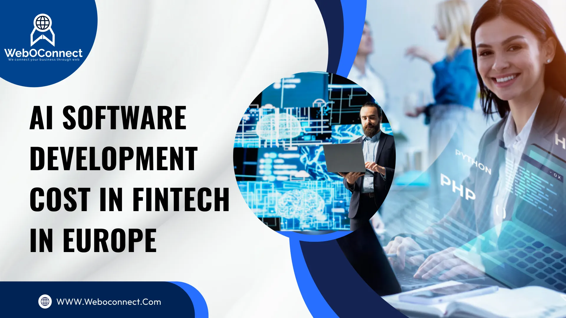 AI Software Development Cost in FinTech in Europe