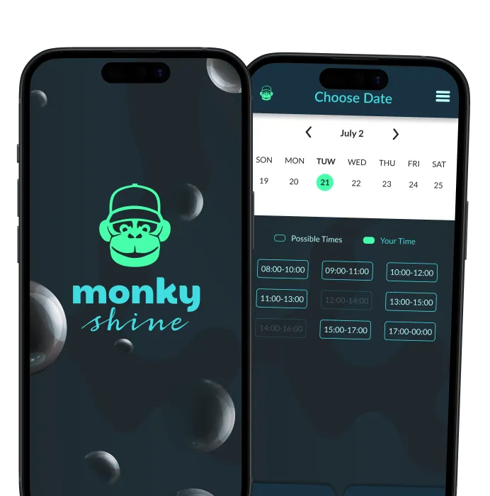 Monkyshine
