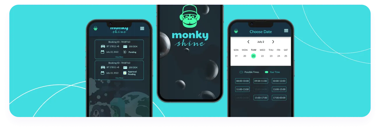 Monkyshine